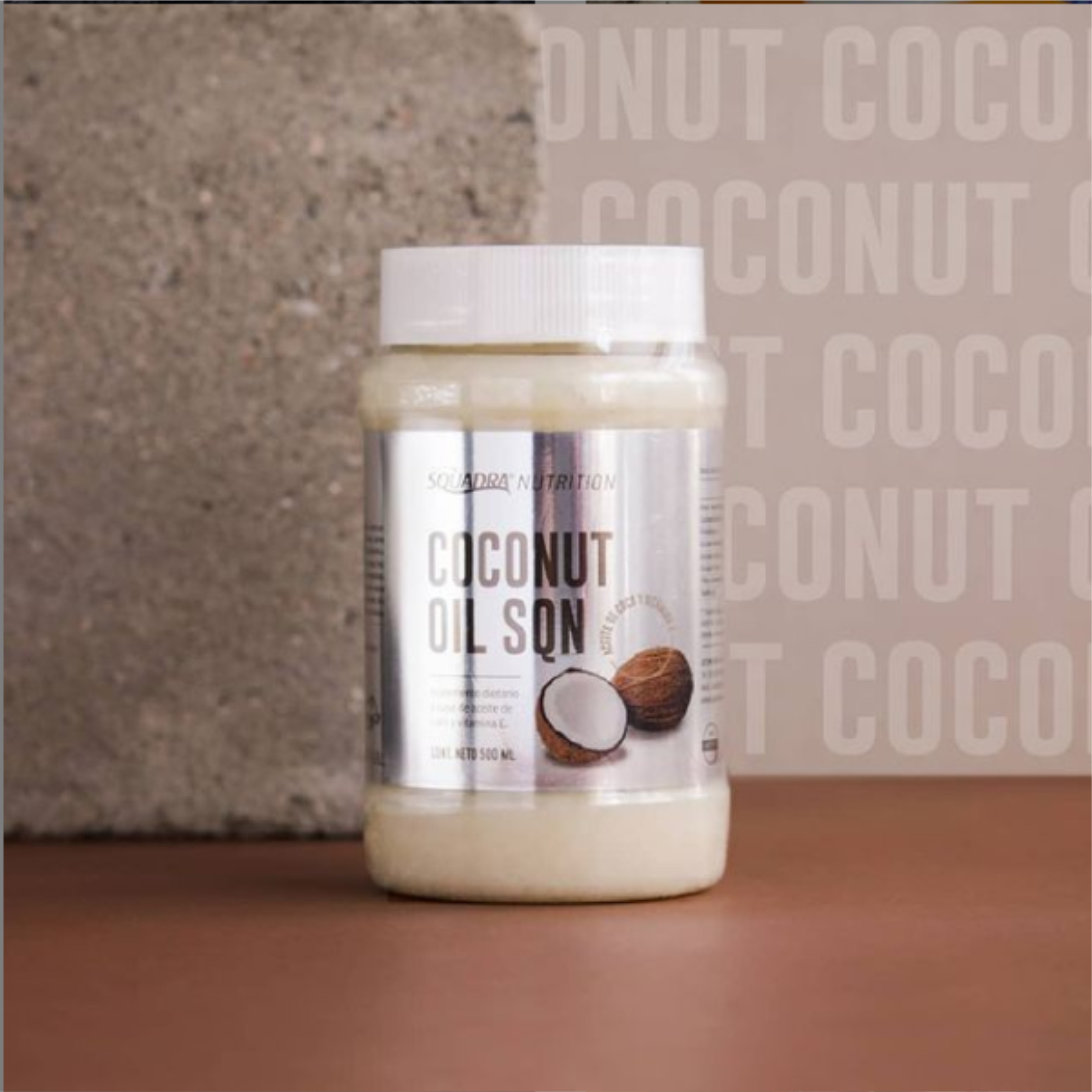 Aceite de Coco – Healthy Food Sport